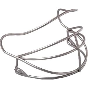 Softball Face Protection