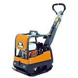 Reversible Plate Compactor with 16