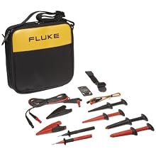 Fluke TLK289 Industrial Master Test Lead Set