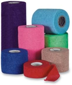 Latex Free Cohesive Bandage