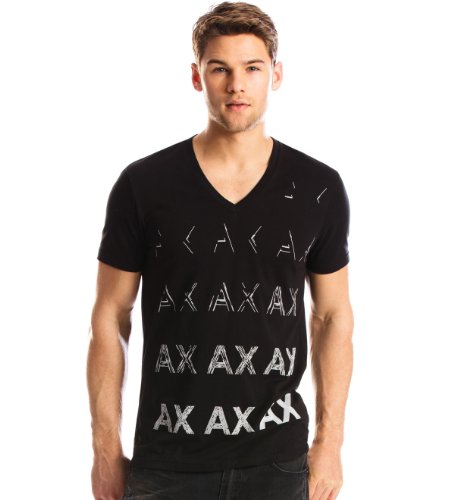 Armani Exchange Cut Copy T-shirt