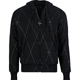 FOX Sasquatch Deluxe Mens Hoodie - Black
