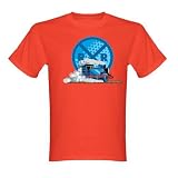 Thomas the Train Shirts - Thomas Profile Adult T-Shirt