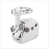 BTB ELECTRIC MEAT GRINDER MED & COURSE PLATES by BACK TO BASICS