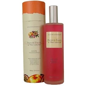 Passion Fruit Nectarine Room Spray Scent Fragrance, 100 ml Asquith Somerset by Asquith & Somerset