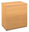 Lateral File in Maple By Bestar Furniture