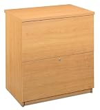 Lateral File in Maple By Bestar Furniture