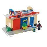 Postman Pat Mini Playset and Figure - Ted Glen's Garage