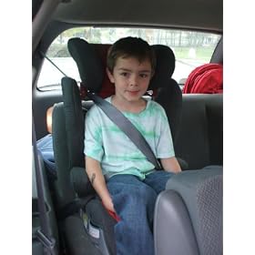 Sunshine Kids Monterey Booster Car Seat