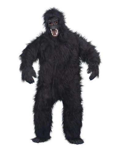 Gorillakostüm Kostüm Gorilla Tierkostüm