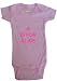 A IS FOR ALICE - Name-series - White, Pink or Blue Onesie / Baby T-shirt
