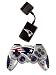 Video Games : Playstation 2 New England Patriots Wireless Game Pad