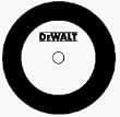 Black & Decker/DWLT DW3521 Abrasive Circular Saw Blade
