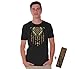 Awkwardstyles Southwest Pattern T-shirt Indian Tribal Necklace Shirt + Bookmark