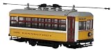 Corgi US55207 1:48 Scale Birney Safety Car - Connecticut Company Destination Middletown