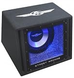 Produkt-Bild: AUTOTEK A-300BP Bandpass-Subwoofer Kiste 30cm Bass