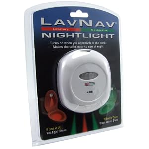 ARKON TL128 LavNav Lavatory Navigation Nightlight