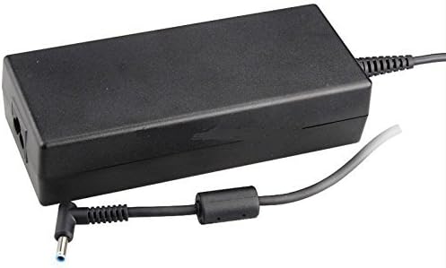 120W Laptop Charger AC Adapter Power Supply for HP ENVY - OMEN 15-q001tx 15-k217tx 15-k215tx 17-j106tx Leap Motion TS SE; Replace Number for 710415-001 709984-001 HSTNN-LA25 PA-1121-62HE with US Plug