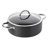 ProCook Professional Anodised Shallow Casserole 28cm / 6.2L