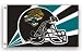 Jacksonville Jaguars 3' x 5' Premium NFL Flag