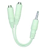 iSplitter Stereo Headphone Jack Splitter