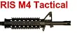 16" Tippmann 98 Custom RIS Tactical Paintball Barrel