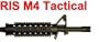 16" Tippmann A5 X7 RIS Tactical Paintball Barrel
