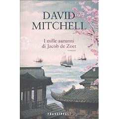I mille autunni di Jacob de Zoet (Narrativa)