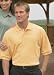 Big Mens Short Sleeve Golf Polo Shirt with Tonal Micro-Stripe Pattern (Big & Tall and...