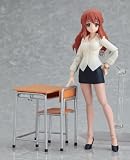 The Melancholy of Haruhi Suzumiya: Mikuru Asahina Adult Ver. figma Action Figure
