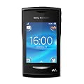 Sony Ericsson Yendo Handy (6,6 cm (2,6 Zoll) Display, Touchscreen, 2 Megapixel Kamera) wei� inkl. silber Wechselcover