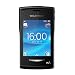 Sony Ericsson Yendo Handy (6,6 cm (2,6 Zoll) Display, Touchscreen, 2 Megapixel Kamera) wei� inkl. rot Wechselcover