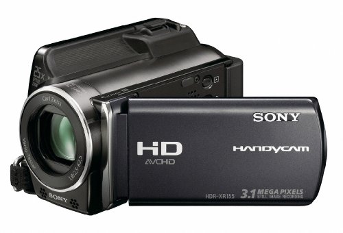 Sony HDR-XR155EB Full HD Camcorder
