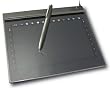 Odys Multi Grafik Board (125rps, kabelloser Stift, USB 2.0) grau