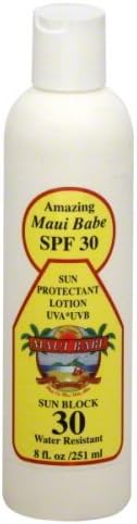 Maui Babe - SPF 30 Sunblock - 8 oz