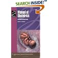 Manual of Obstetrics (Spiral Manual Series) by Arthur T Evans