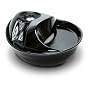 Pioneer Ceramic Pet Drinking Fountain, Raindrop De&hellip by Ceramic Drinking Fountain