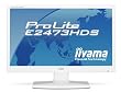 ProLite E2473HDS PLE2473HDS-W1 [23.6����� �ԥ奢�ۥ磻��]