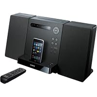 Sony CMT-LX20i 10W RMS Total Power Output Micro Hi-Fi Shelf System Sony CMT-LX20i 10W RMS Total Power Output Micro Hi-Fi Shelf System