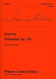 Fantasias op. 116Edited from autograph, reginal edition and other authentic sourcespiano