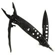 Columbia River Knife And Tool 9060K Zilla Multitool with Black On Black Scales