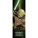 Star Wars - T�rposter - Episode III. Yoda + �-Postervon "Empire Merchandising GmbH"