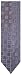 Men's Donald Trump Signature Collection Necktie Neck Tie Silk Purple and Silver Blend