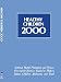 Healthy Children 2000: National Health Promotion and Disease Prevention Objectives Re...