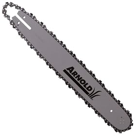 Arnold Bar and Chain Combo - 16-Inch 3 8-Inch LP - 57 Drive Link #490-700-0045 by Arnold
