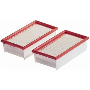Festool 454869 Longlife Filter Element for CT 22 and CT 33, 2 Pieces by 