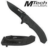 M-TechDropPointFoldingPocketKnife
