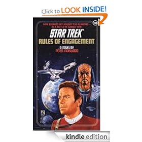 Rules of Engagement (Star Trek (Numbered Paperback))