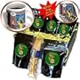 Londons Times Funny Society Cartoons - Honey I m Gnome - Coffee Gift Baskets - Coffee Gift Basket