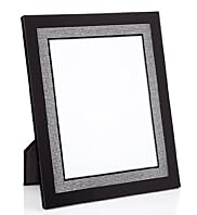 Glitter Block Photo Frame 20 x 25cm 8 x 10